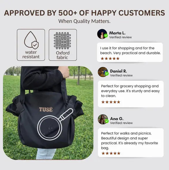 Grocery Bag | All-in-one Carry